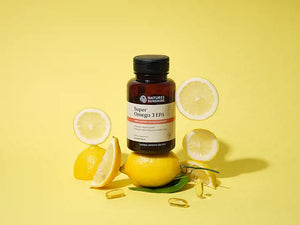 Super Omega-3 EPA 60 count