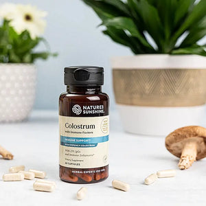 Colostrum w/ Immune Factors