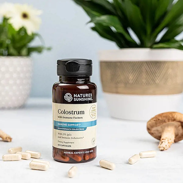 Colostrum w/ Immune Factors