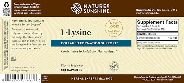 l-Lysine