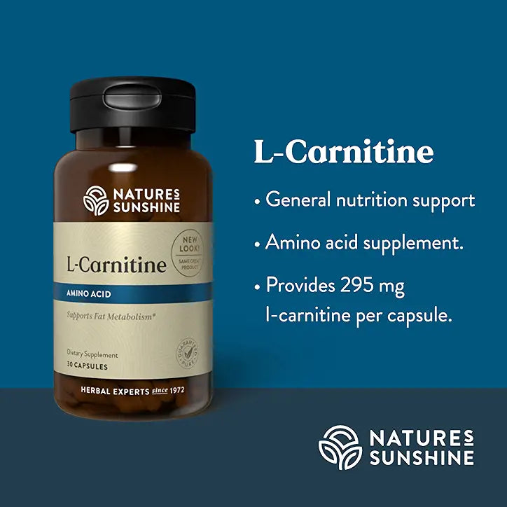 l-Carnitine Good Health Herbs l-Carnitine Good Health Herbs