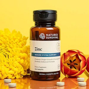 Zinc