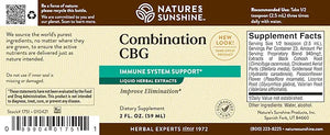Combination CBG Extract