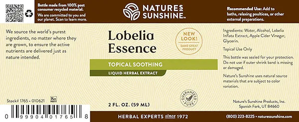 Lobelia Essence