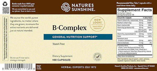 Vitamin B-Complex