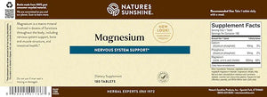 Magnesium