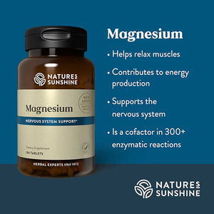 Magnesium