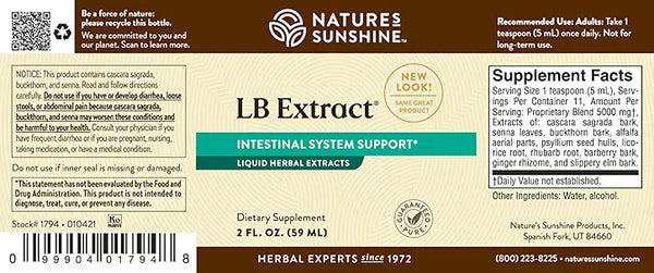 LB Extract