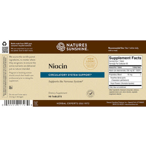 Niacin