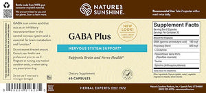 Gaba Plus