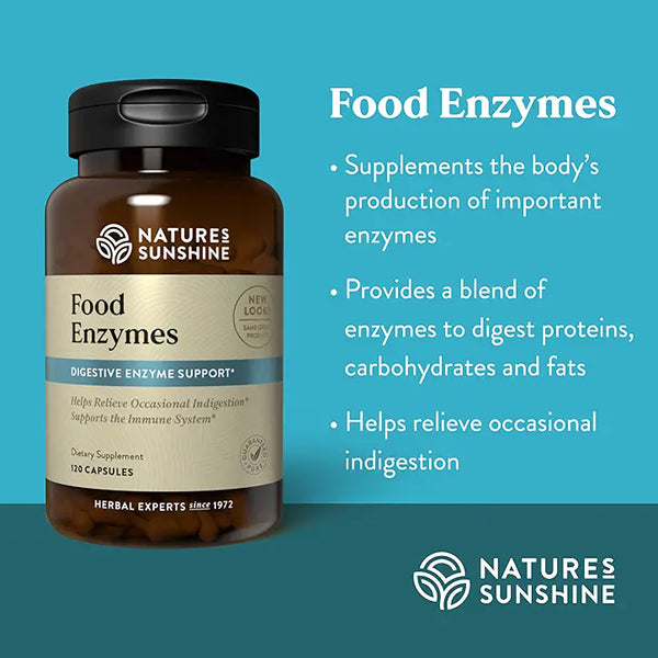 Food Enzymes