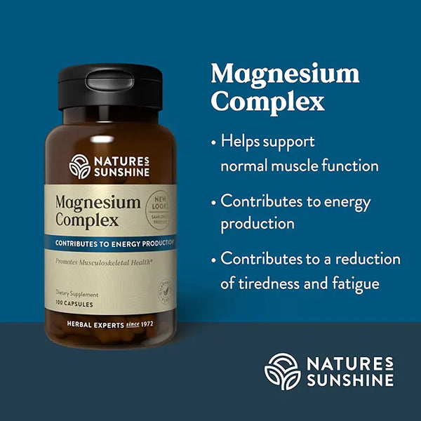 Magnesium Complex