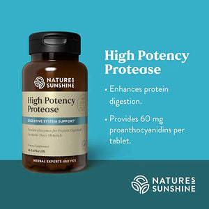 Protease, High Potency