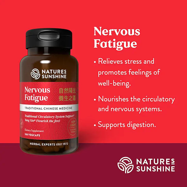 Nervous Fatigue, Chinese