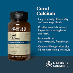 Coral Calcium