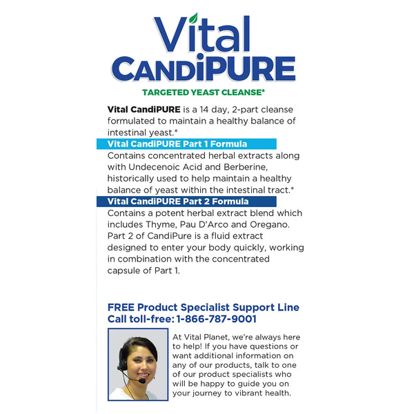 Vital CandiPURE