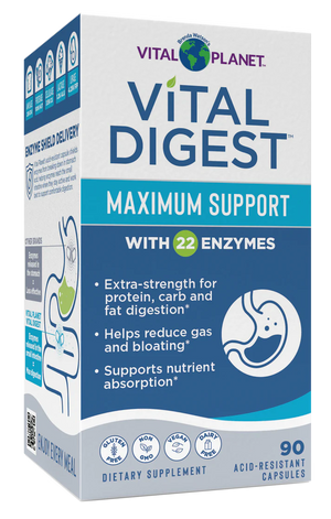 Vital Digest Maximum Support