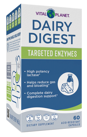Dairy Digest Targeted Enzymes