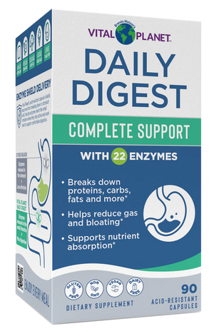 Daily Digest Complete Support Enzymes