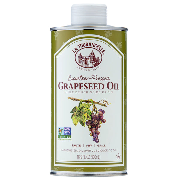 La Tourangelle Expeller-Pressed Grapeseed Oil