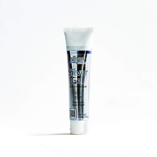 Silver Biotic Gel