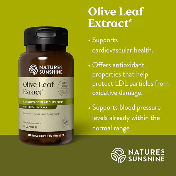 Olive Leaf Extract Concentrate
