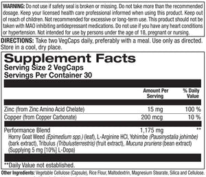 Super Horny Goat Weed