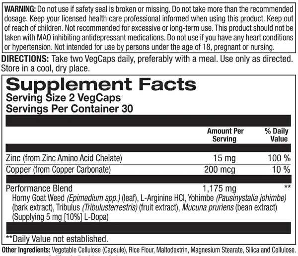 Super Horny Goat Weed