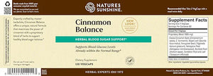 Cinnamon Balance