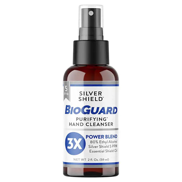 Silver Shield BioGuard Purifying Hand Cleanser