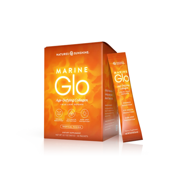 Marine Glo Collagen for Skin & Eye Health