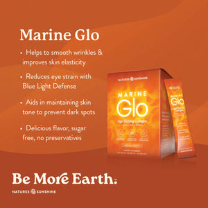 Marine Glo Collagen for Skin & Eye Health