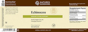 Echinacea Purpurea (180 Caps)