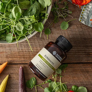 Echinacea Purpurea (180 Caps)