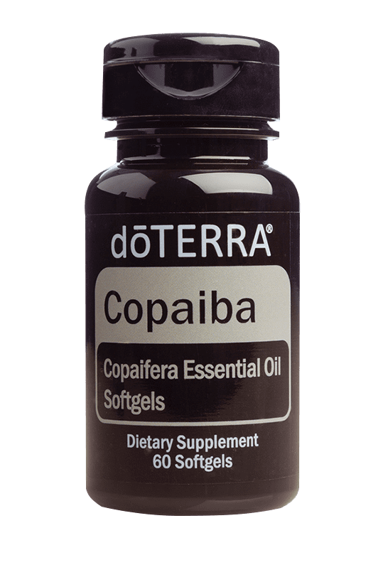 Copaiba 60 Softgels