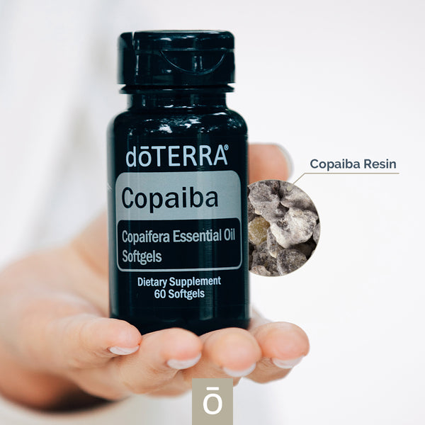 Copaiba 60 Softgels