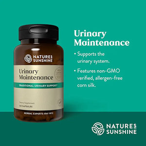 Urinary Maintenance