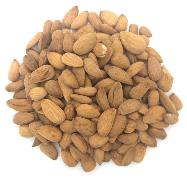Organic Raw Sprouted Almonds, bulk (oz)