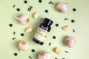 Garlic, High Potency, SynerPro