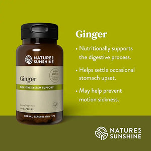 Ginger