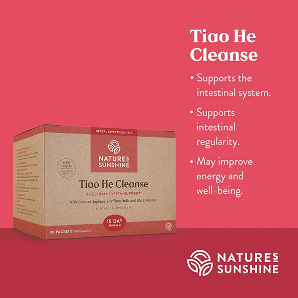 Tiao He Cleanse