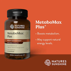 MetaboMax Plus