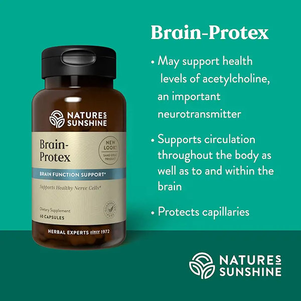 Brain Protex w. Huperzine