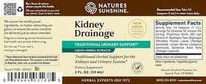 Kidney Drainage