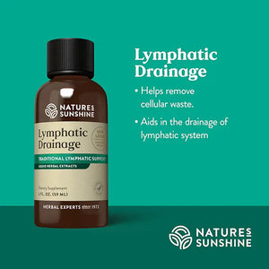 Lymphatic Drainage