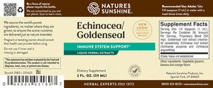 Echinacea/Goldenseal 2 oz