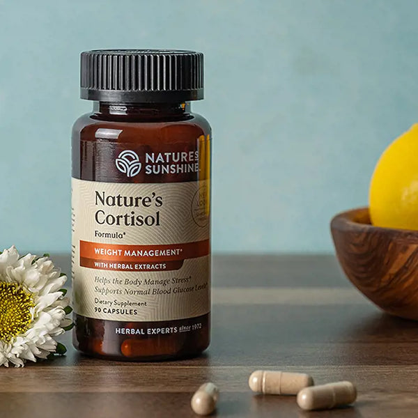 Nature's Cortisol