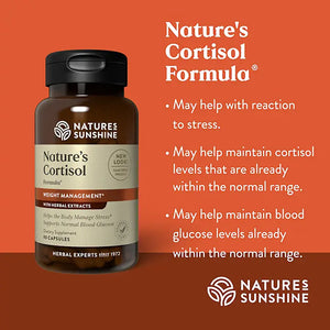 Nature's Cortisol