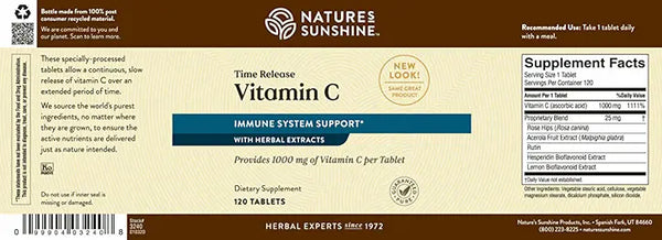Vitamin C T/R
