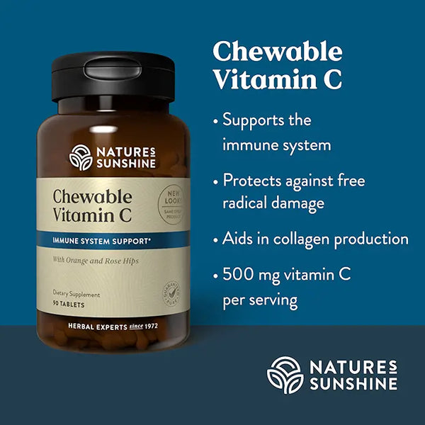 Vitamin C Chewable